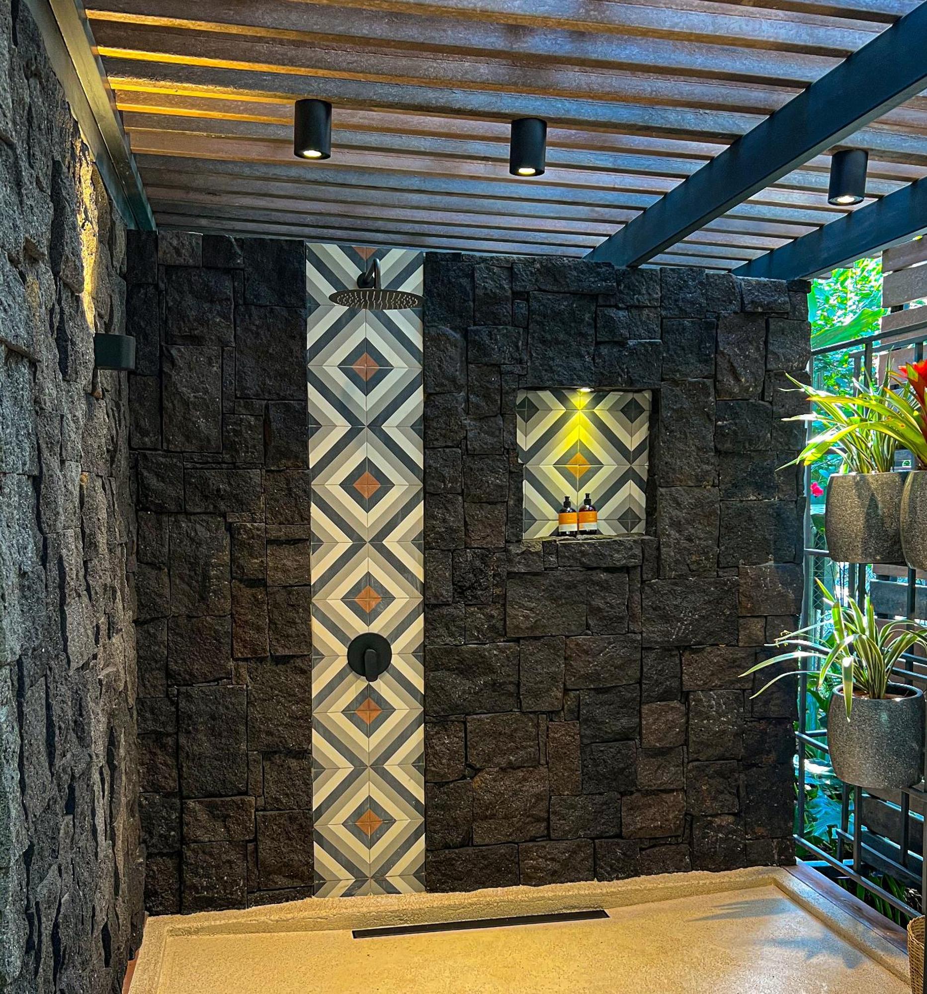 Exotico Beach Hotel Puerto Viejo de Talamanca Bagian luar foto