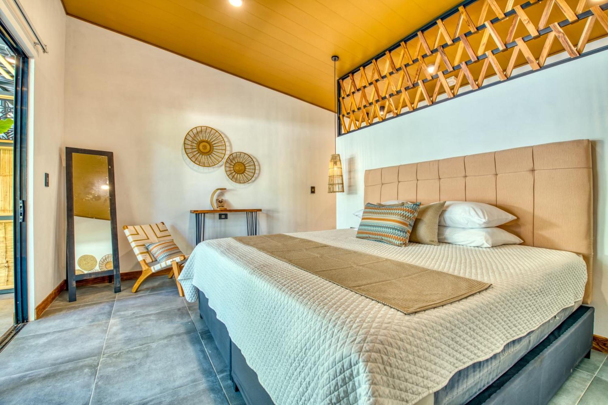 Exotico Beach Hotel Puerto Viejo de Talamanca Bagian luar foto